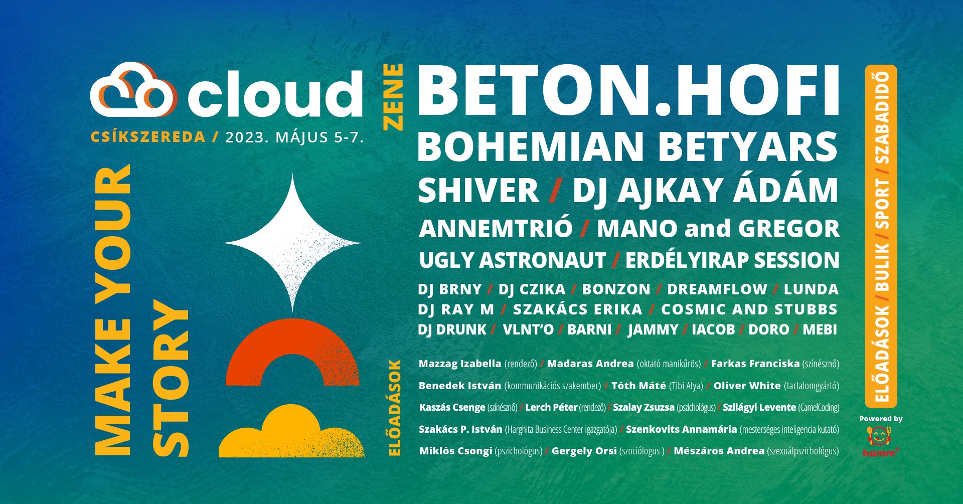 Cloud Youth Festival 2023